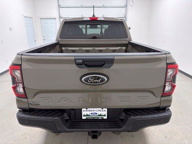 New 2026 Ford Ranger Lariat w/ Black Appearance Package AWD/4WD image 5