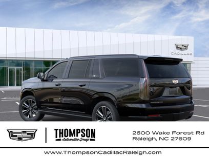 New 2026 Cadillac Escalade ESV Sport w/ Touring Package