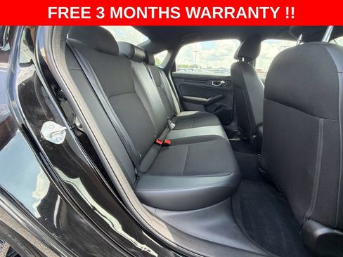 Used 2022 Honda Civic Sport image 22