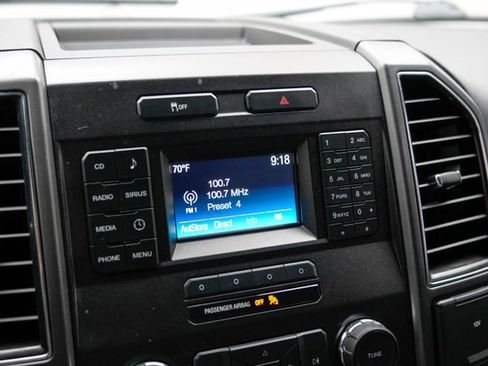 Used 2017 Ford F150 XLT AWD/4WD image 6