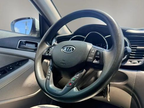 Used 2012 Kia Optima LX FWD image 15