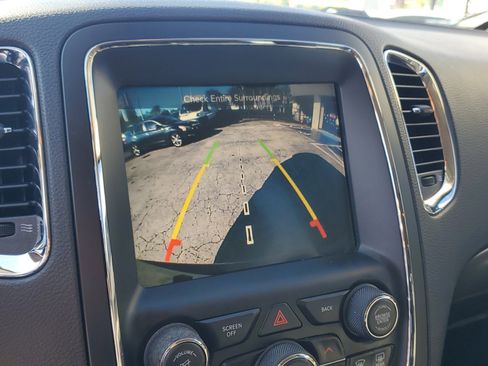 Used 2017 Dodge Durango GT w/ Nav & Power Liftgate Group image 23