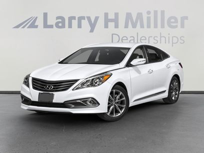 Used 2017 Hyundai Azera