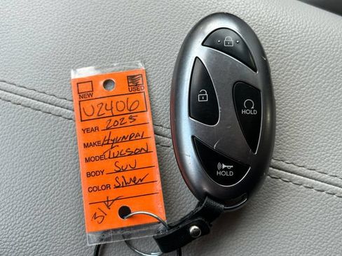Used 2025 Hyundai Tucson SEL FWD image 41