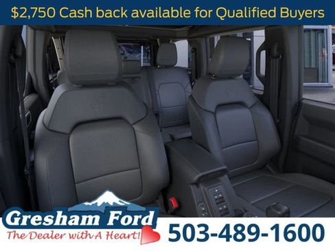 New 2025 Ford Bronco Outer Banks image 11