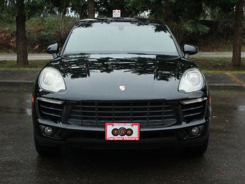 Used 2015 Porsche Macan S image 2