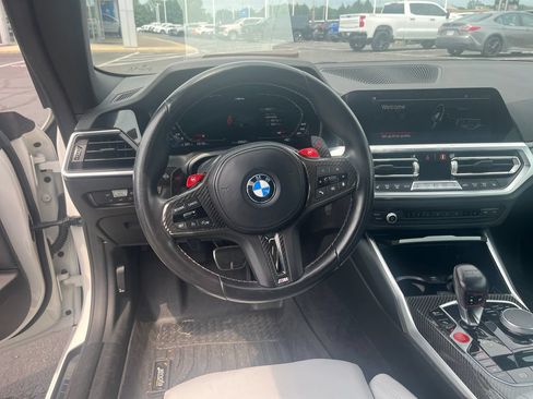 Used 2023 BMW M4 xDrive Competition AWD/4WD image 14