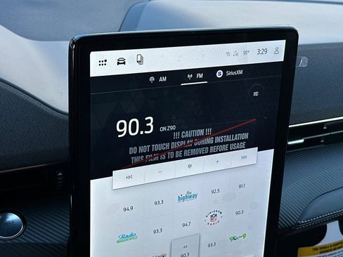 New 2026 Ford Mustang Mach-E Select image 17