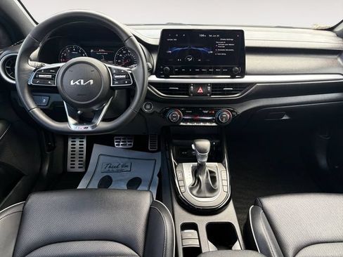 Certified 2024 Kia Forte GT-Line w/ GT-Line Premium Package FWD image 10