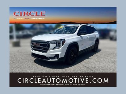 Used 2023 GMC Terrain AT4 w/ Infotainment Package II