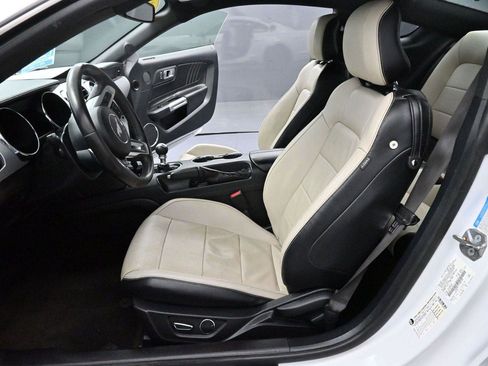 Used 2015 Ford Mustang GT Premium w/ Equipment Group 401A RWD image 13