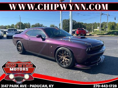 Used 2020 Dodge Challenger R/T Scat Pack w/ Shaker Package