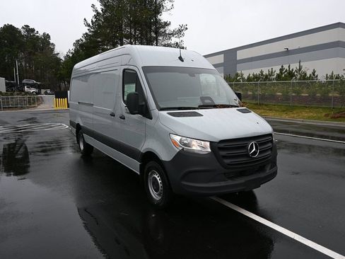 Used 2026 Mercedes-Benz Sprinter 3500 image 23
