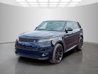 New 2026 Land Rover Range Rover Sport Dynamic SE