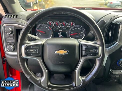 Used 2021 Chevrolet Silverado 2500 LT w/ Fleet Comfort Package image 21