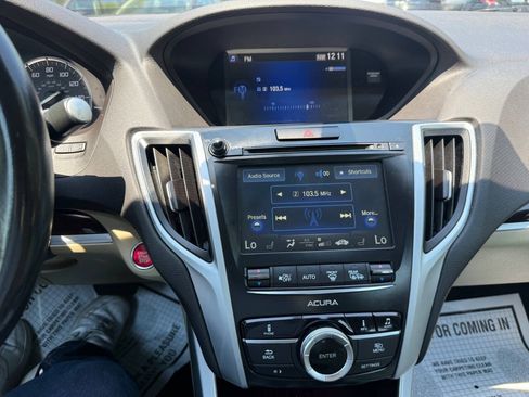 Used 2016 Acura TLX V6 FWD image 16