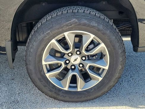 New 2025 Chevrolet Silverado 1500 RST image 10