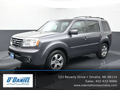 Used 2014 Honda Pilot EX-L image 1