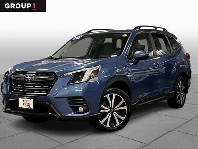 Used 2023 Subaru Forester Limited