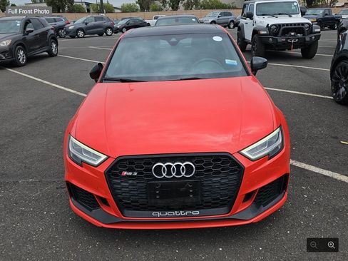 Used 2018 Audi RS 3 AWD/4WD image 5