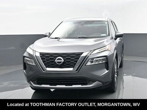 Used 2022 Nissan Rogue SL image 24