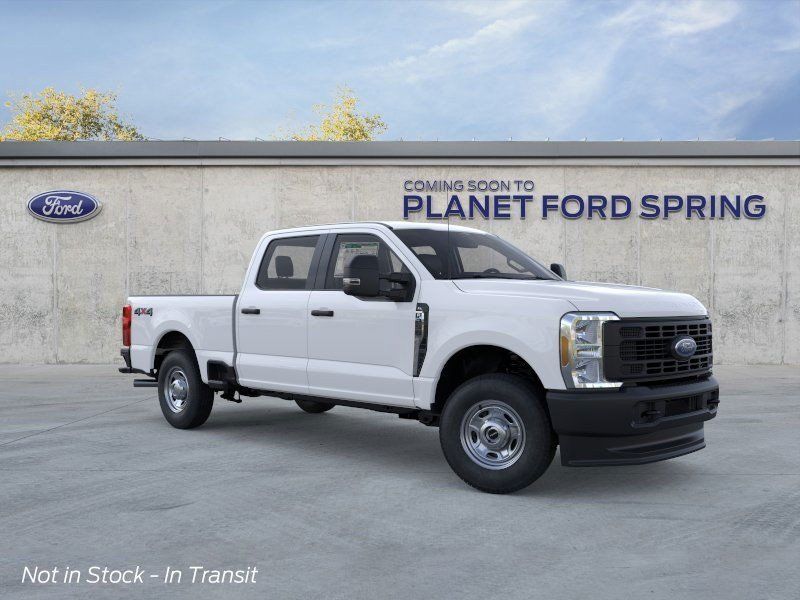 New 2027 Ford F250 XL AWD/4WD image 8