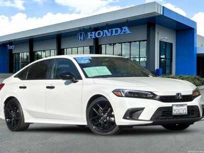 Certified 2023 Honda Civic Sport