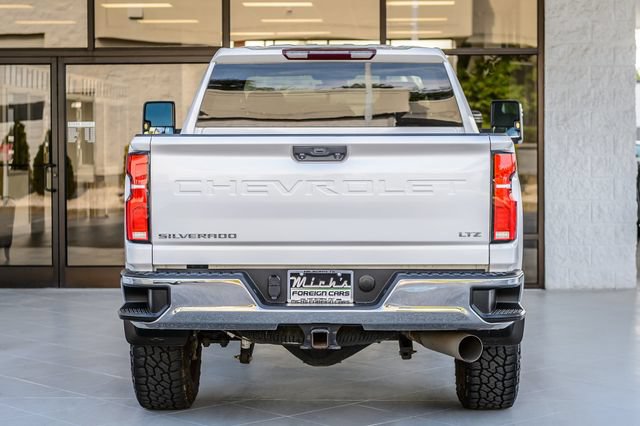 Used 2024 Chevrolet Silverado 2500 LTZ AWD/4WD image 8