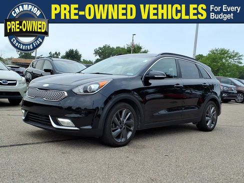Used 2017 Kia Niro FWD image 1