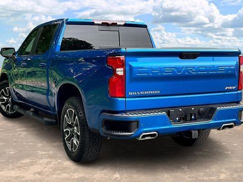 Used 2022 Chevrolet Silverado 1500 RST w/ All Star Edition Plus image 4