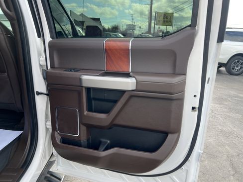 Used 2019 Ford F150 King Ranch w/ Max Trailer Tow Package image 38