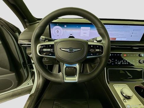 New 2026 Genesis GV80 3.5T e-SC image 10