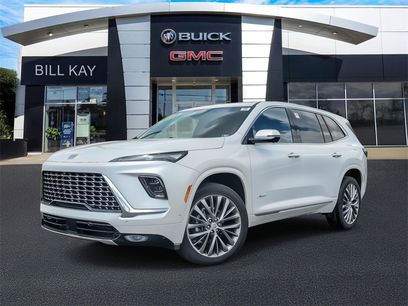 Used 2025 Buick Enclave Avenir w/ Super Cruise Package