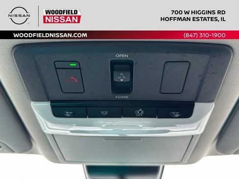 Certified 2023 Nissan Altima 2.5 SV w/ SV Premium Package AWD/4WD image 37