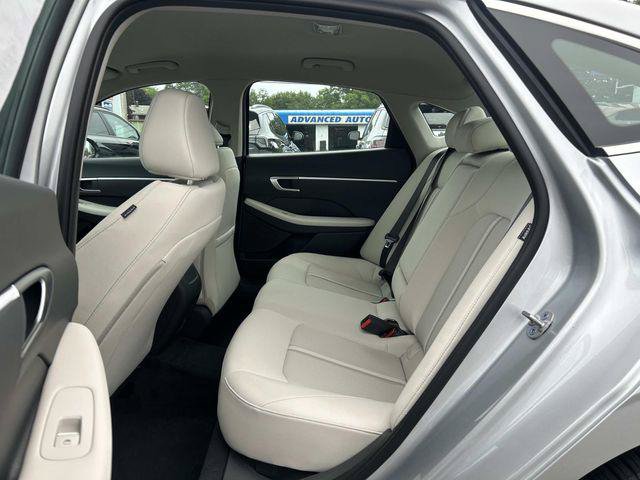 New 2026 Hyundai Sonata SEL FWD image 5