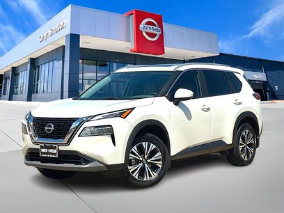 Used 2023 Nissan Rogue SV w/ SV Premium B Package