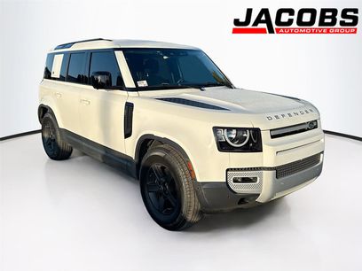 Used 2023 Land Rover Defender 110