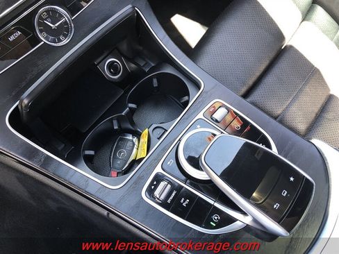 Used 2017 Mercedes-Benz C 300 Coupe image 15
