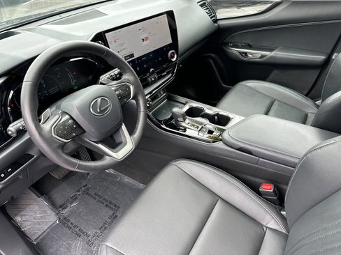 Used 2026 Lexus NX 350h AWD w/ Accessory Package (2T) image 10