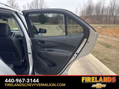 Certified 2021 Chevrolet Equinox Premier image 33