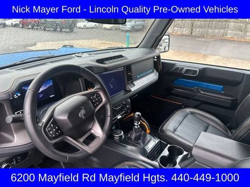 Used 2024 Ford Bronco Badlands image 25