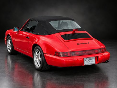 Used 1990 Porsche 911 Carrera image 8