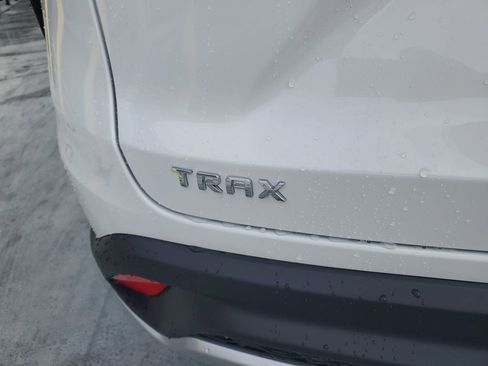 New 2026 Chevrolet Trax LT image 7