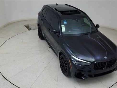 Used 2023 BMW X5 xDrive40i w/ M Sport Package image 80