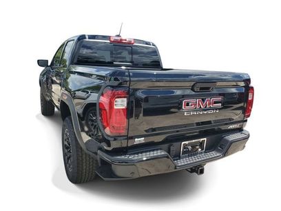 New 2026 GMC Canyon AT4
