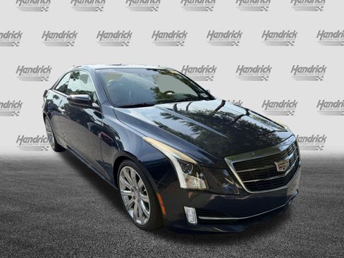 Used 2015 Cadillac ATS Premium RWD image 2