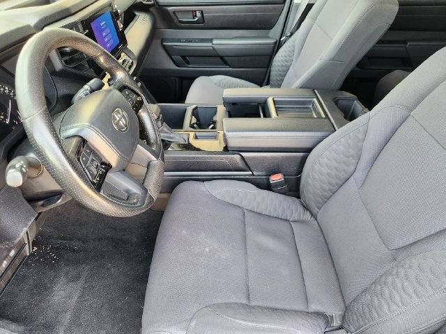 Used 2023 Toyota Tundra SR w/ SR Tow Package RWD image 12