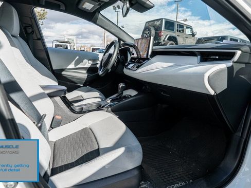 Used 2023 Toyota Corolla SE image 9