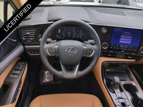 Certified 2026 Lexus NX 350 AWD w/ Cold Area Package image 15