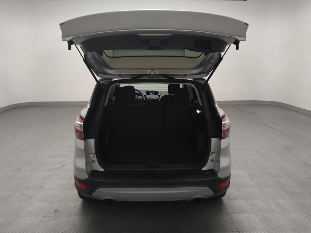 Used 2018 Ford Escape SE w/ Ford Safe & Smart Package AWD/4WD image 29